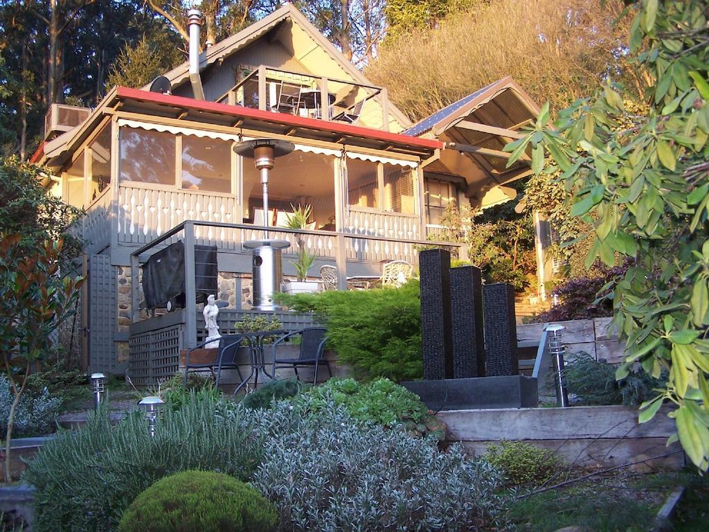 Bend of Islands Annie Roes Luxury B&B חדר תמונה